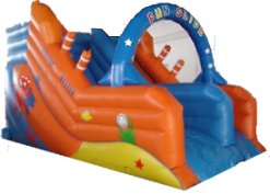 The Fun Slide